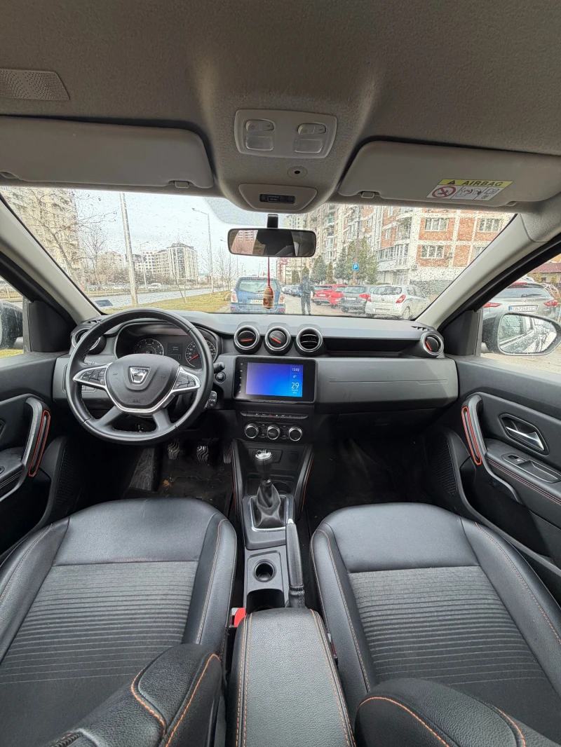 Dacia Duster LPG / В Гаранция!, снимка 12 - Автомобили и джипове - 53270733