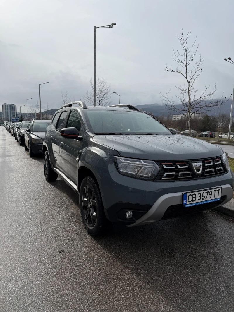 Dacia Duster LPG / В Гаранция!, снимка 3 - Автомобили и джипове - 53270733