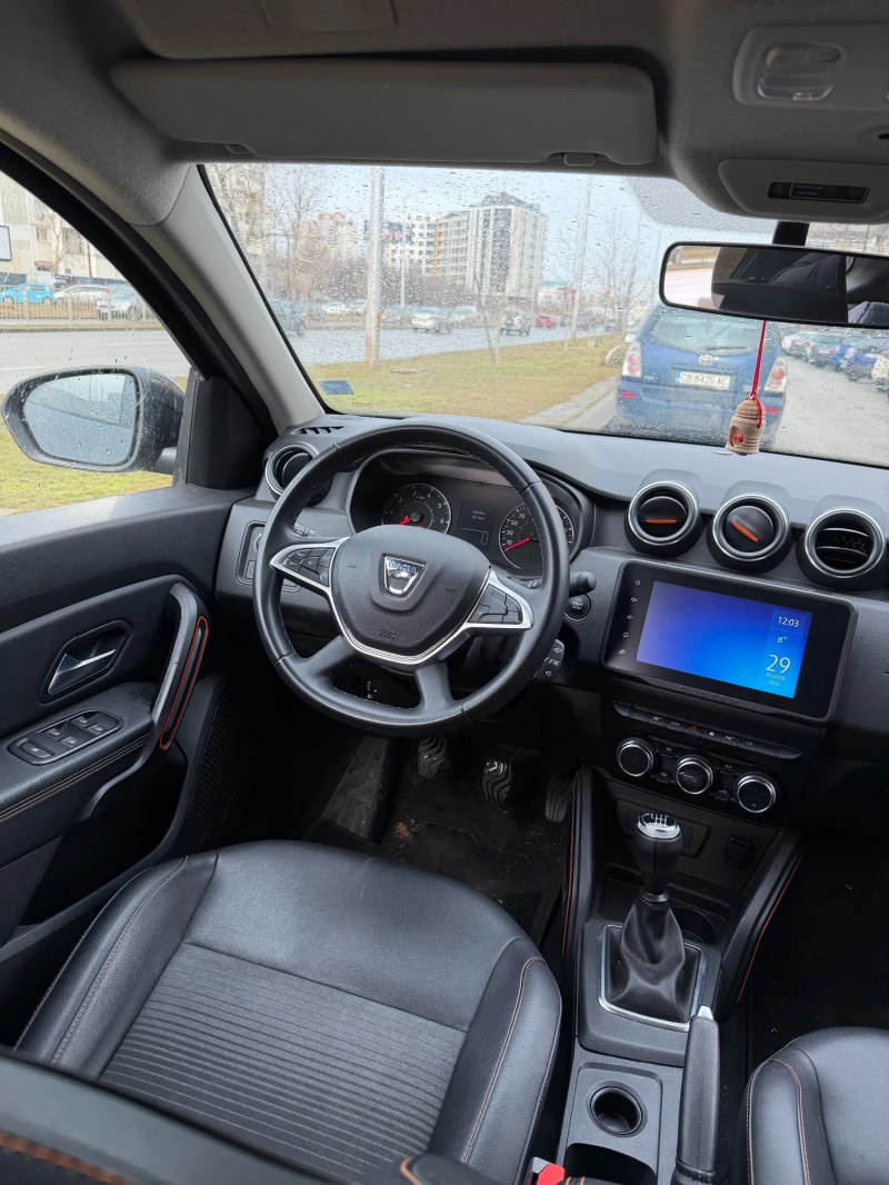 Dacia Duster LPG / В Гаранция!, снимка 13 - Автомобили и джипове - 53270733