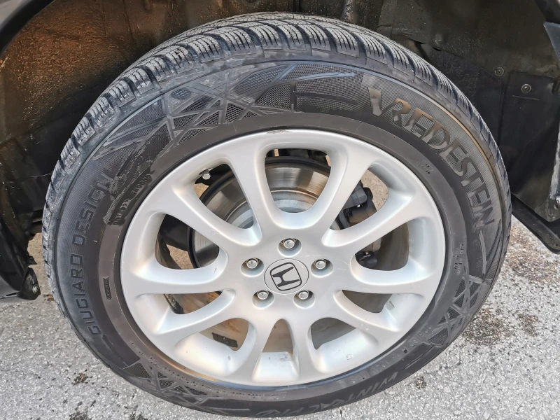 Honda Cr-v AWD, снимка 8 - Автомобили и джипове - 53298212