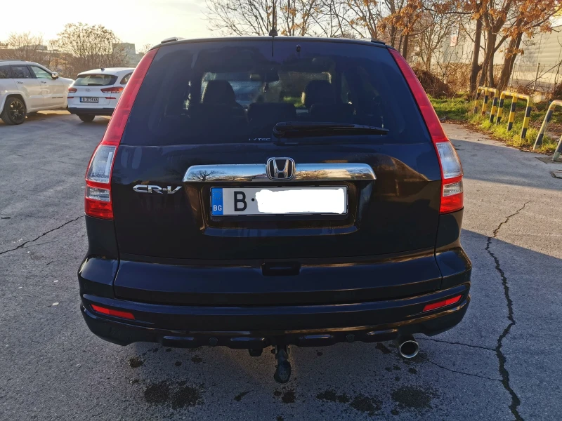 Honda Cr-v AWD, снимка 3 - Автомобили и джипове - 53298212