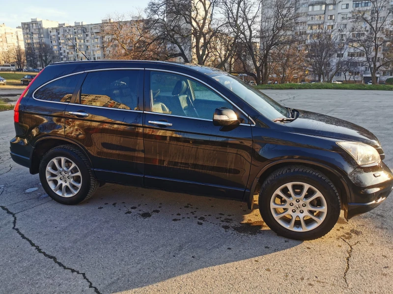 Honda Cr-v AWD, снимка 4 - Автомобили и джипове - 53298212