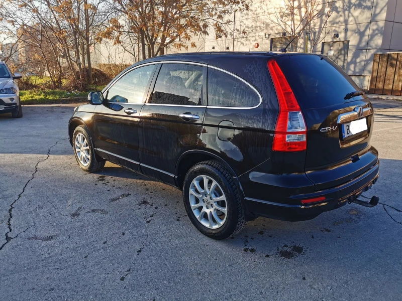 Honda Cr-v AWD, снимка 2 - Автомобили и джипове - 53298212