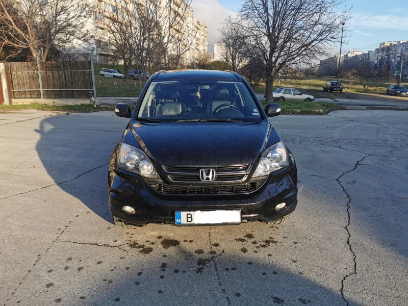 Honda Cr-v AWD, снимка 5 - Автомобили и джипове - 53298212