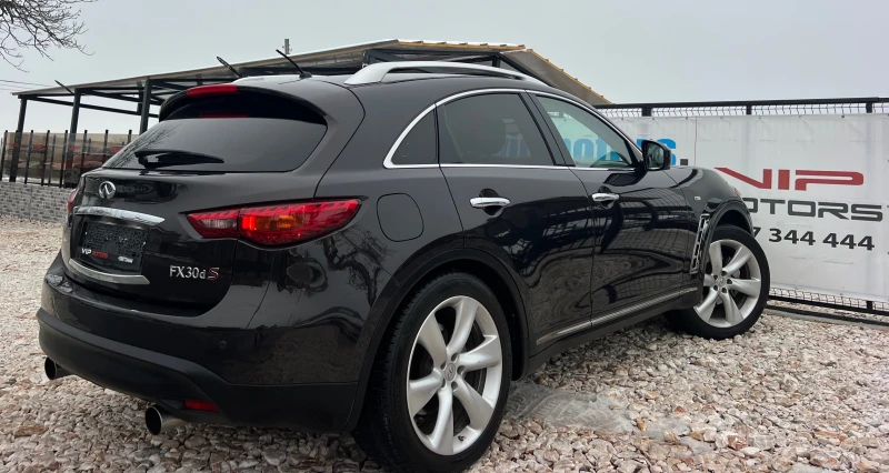 Infiniti Fx 30 ds PREMIUM/XENON/NAVI/KAMERA/PODGREV/KOJA/FULL/MAX, снимка 7 - Автомобили и джипове - 53421840