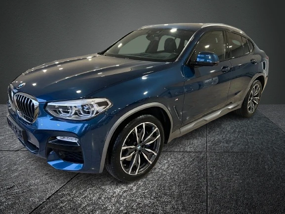 BMW X4 3.0D* xDrive* M Sport* HeadUp* Pano, снимка 3 - Автомобили и джипове - 49449026