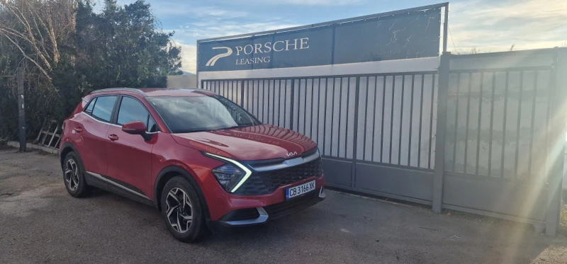 Kia Sportage 1.6 Бензин/електричество - 49000 лв. - 19929910 1