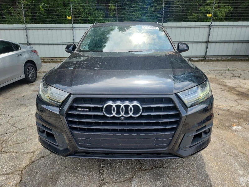 Audi Q7 PRESTIGE - 25000 лв. - 89061231 1