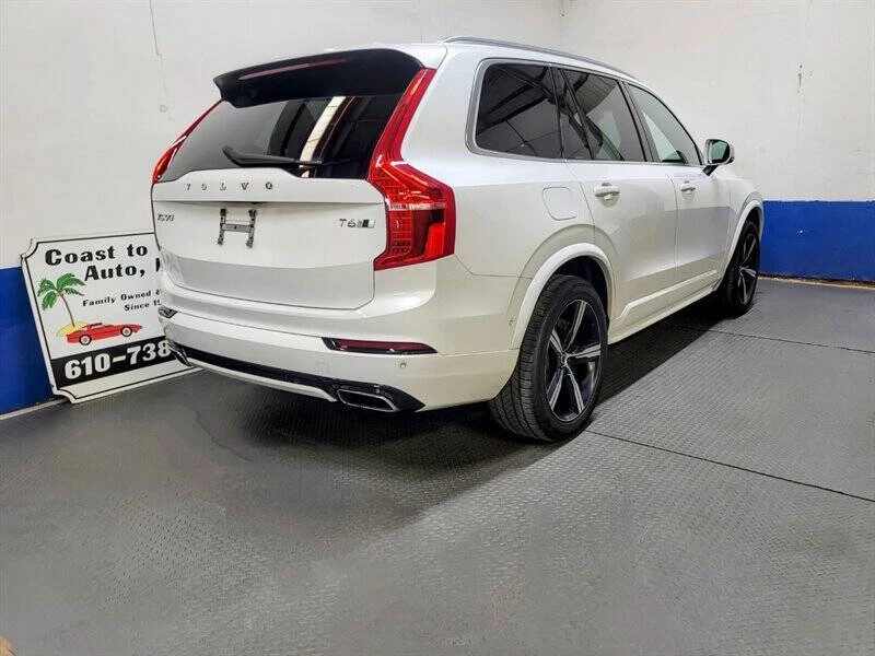 Volvo Xc90 R DESIGN / BANG&OLUFSEN / FULL / КРАЙНА ЦЕНА - изображение 5