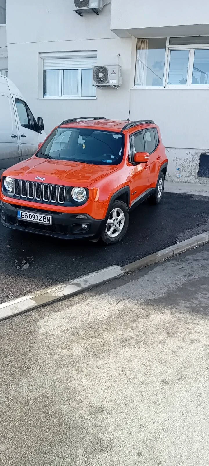 Jeep Renegade 120, снимка 6 - Автомобили и джипове - 53028019