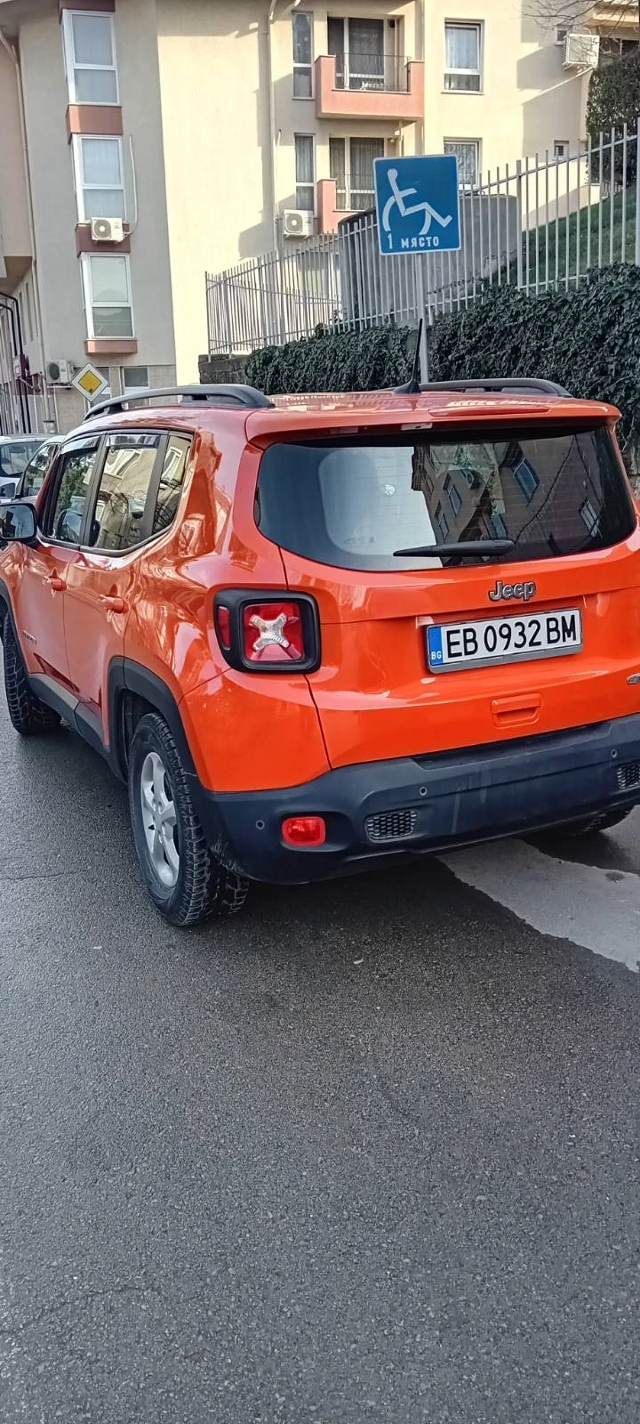 Jeep Renegade 120, снимка 5 - Автомобили и джипове - 53028019