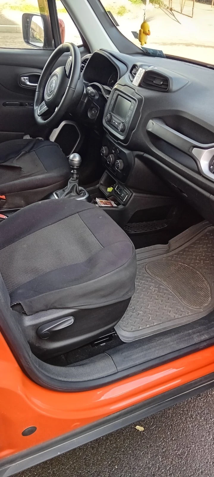 Jeep Renegade 120, снимка 8 - Автомобили и джипове - 53028019