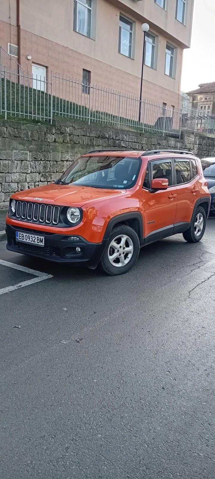 Jeep Renegade 120, снимка 3 - Автомобили и джипове - 53028019