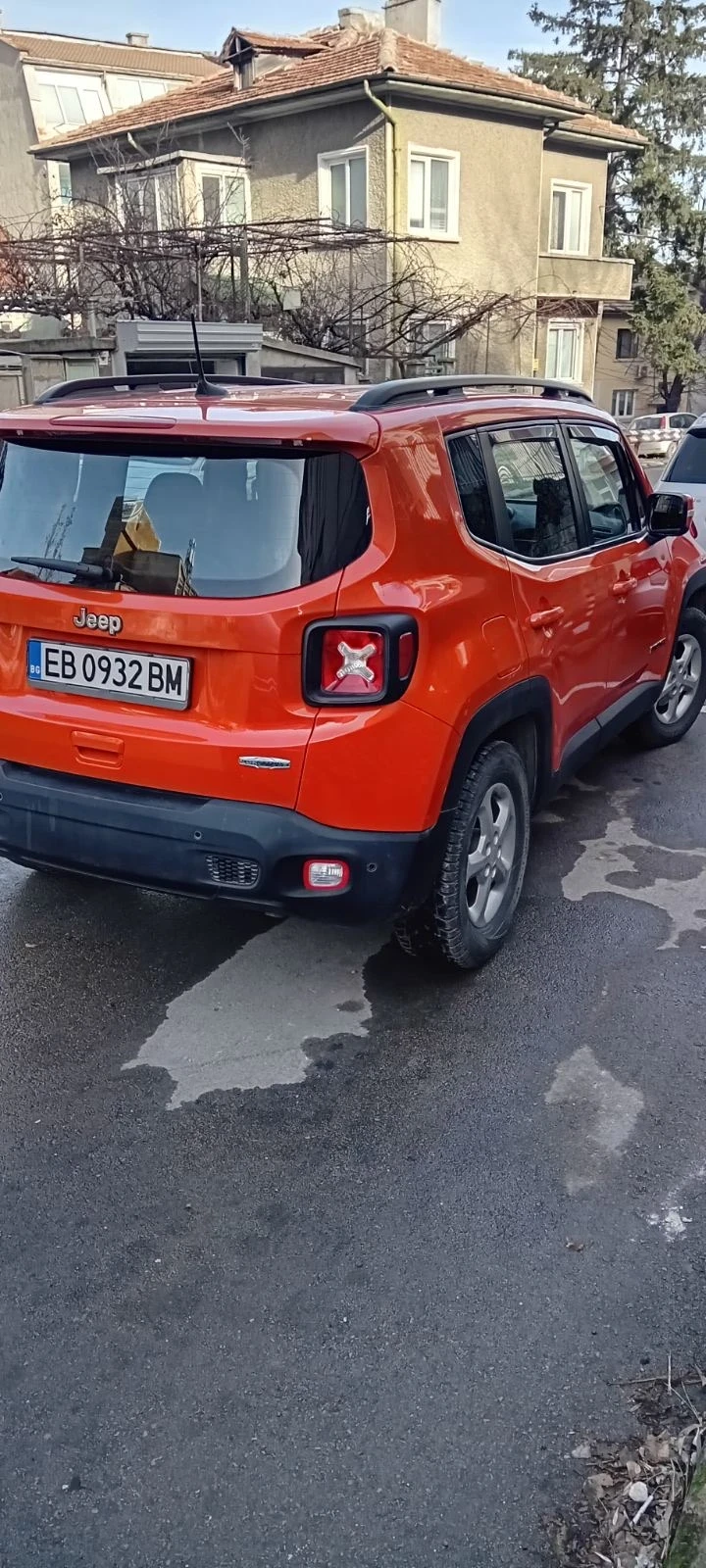 Jeep Renegade 120, снимка 4 - Автомобили и джипове - 53028019