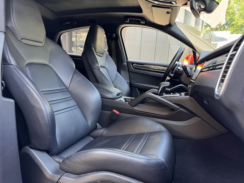 Porsche Cayenne S Coupe | Mobile.bg � ����������� 13
