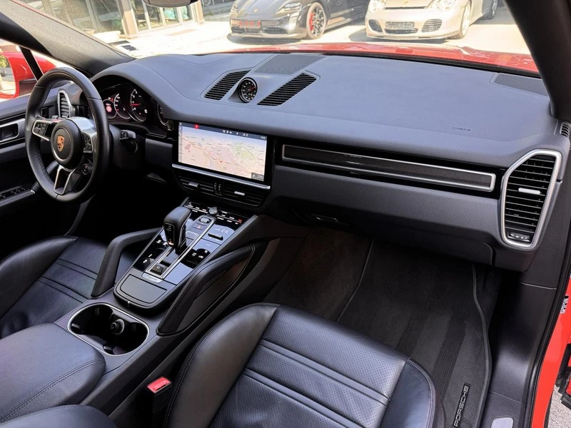 Porsche Cayenne S Coupe | Mobile.bg � ����������� 12