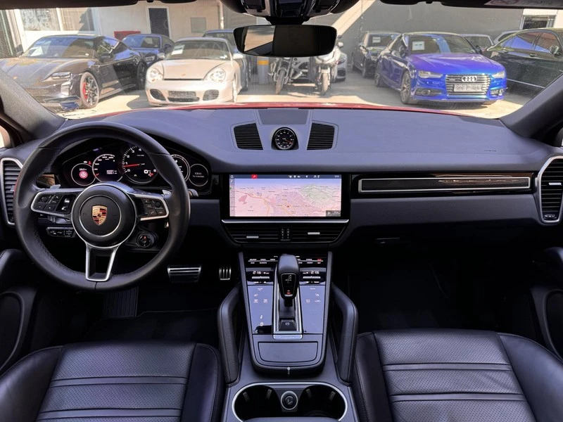 Porsche Cayenne S Coupe | Mobile.bg � ����������� 11