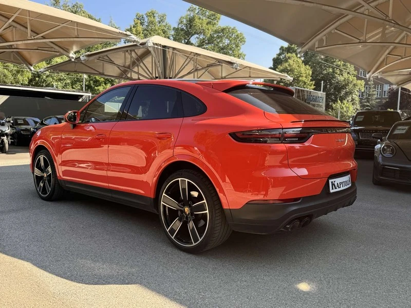 Porsche Cayenne S Coupe | Mobile.bg � ����������� 7