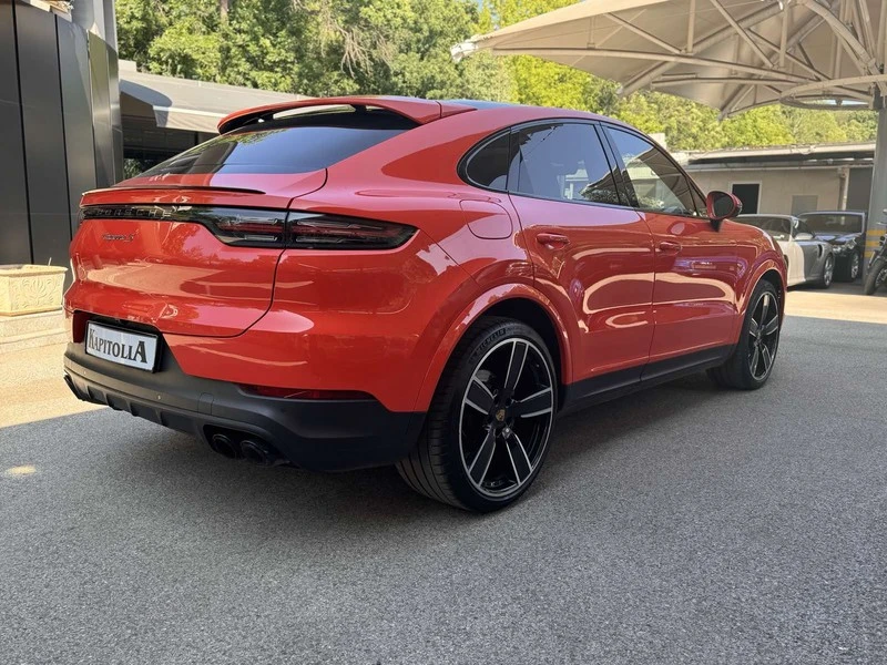 Porsche Cayenne S Coupe | Mobile.bg � ����������� 5