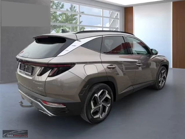 Hyundai Tucson 1.6PHEV/265HP/PRIME/4WD/360/AHK/MEMO/LED/841g - изображение 6