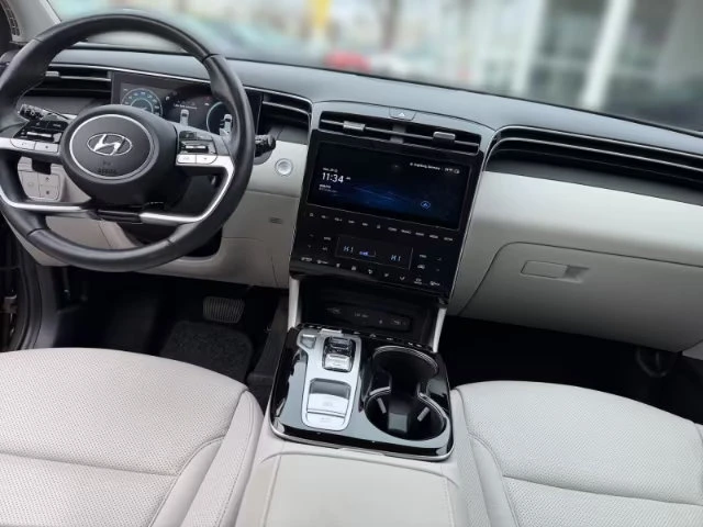 Hyundai Tucson 1.6PHEV/265HP/PRIME/4WD/360/AHK/MEMO/LED/841g - изображение 8