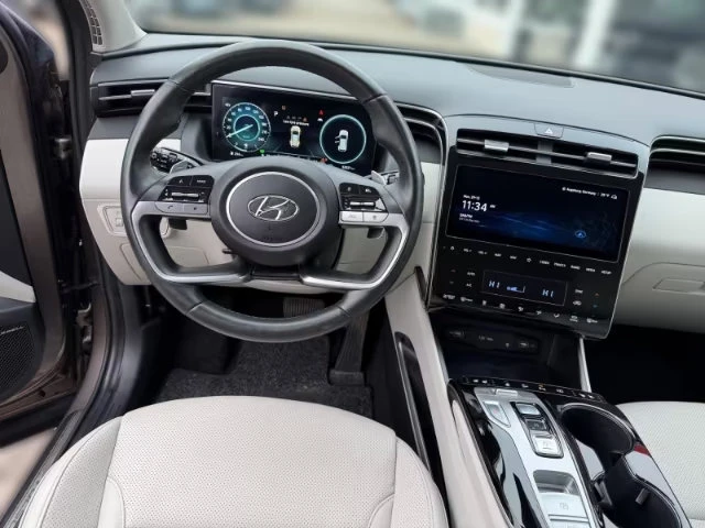 Hyundai Tucson 1.6PHEV/265HP/PRIME/4WD/360/AHK/MEMO/LED/841g - изображение 9