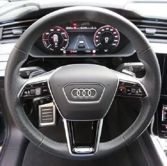 Audi Q8 e-Tron SUV 50 = S-line = �������� | Mobile.bg � ����������� 7