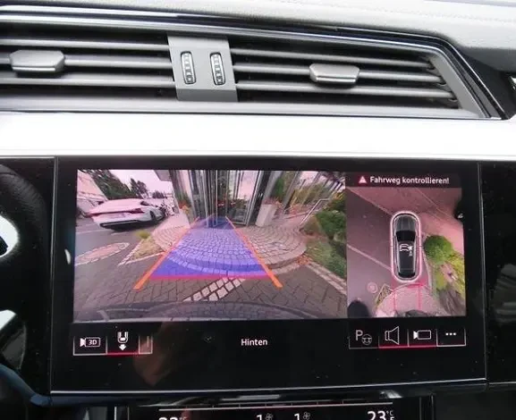 Audi Q8 e-Tron SUV 50 = S-line = �������� | Mobile.bg � ����������� 9