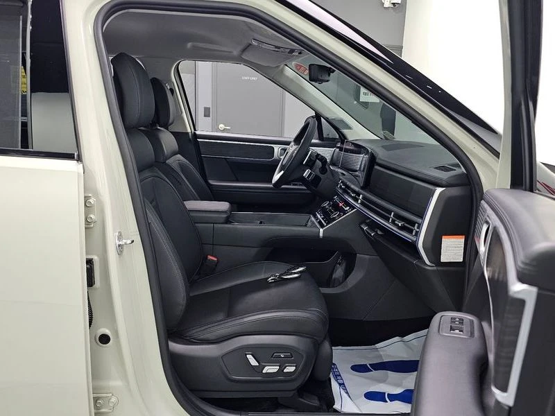Hyundai Santa fe HEV 1.6 2WD| 226к.с.| ВКЛ.ТЕХНОТЕСТ, снимка 12 - Автомобили и джипове - 55347208