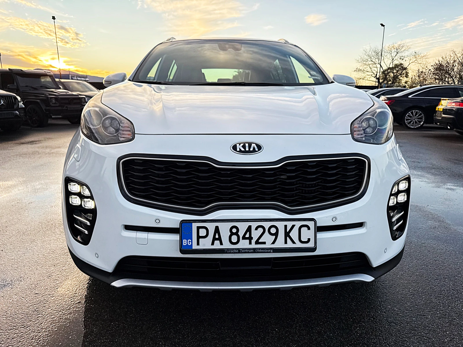 Kia Sportage GT-Line-4x4-Distronik-Panorama-Led-Bixenon-НОВА !!, снимка 1