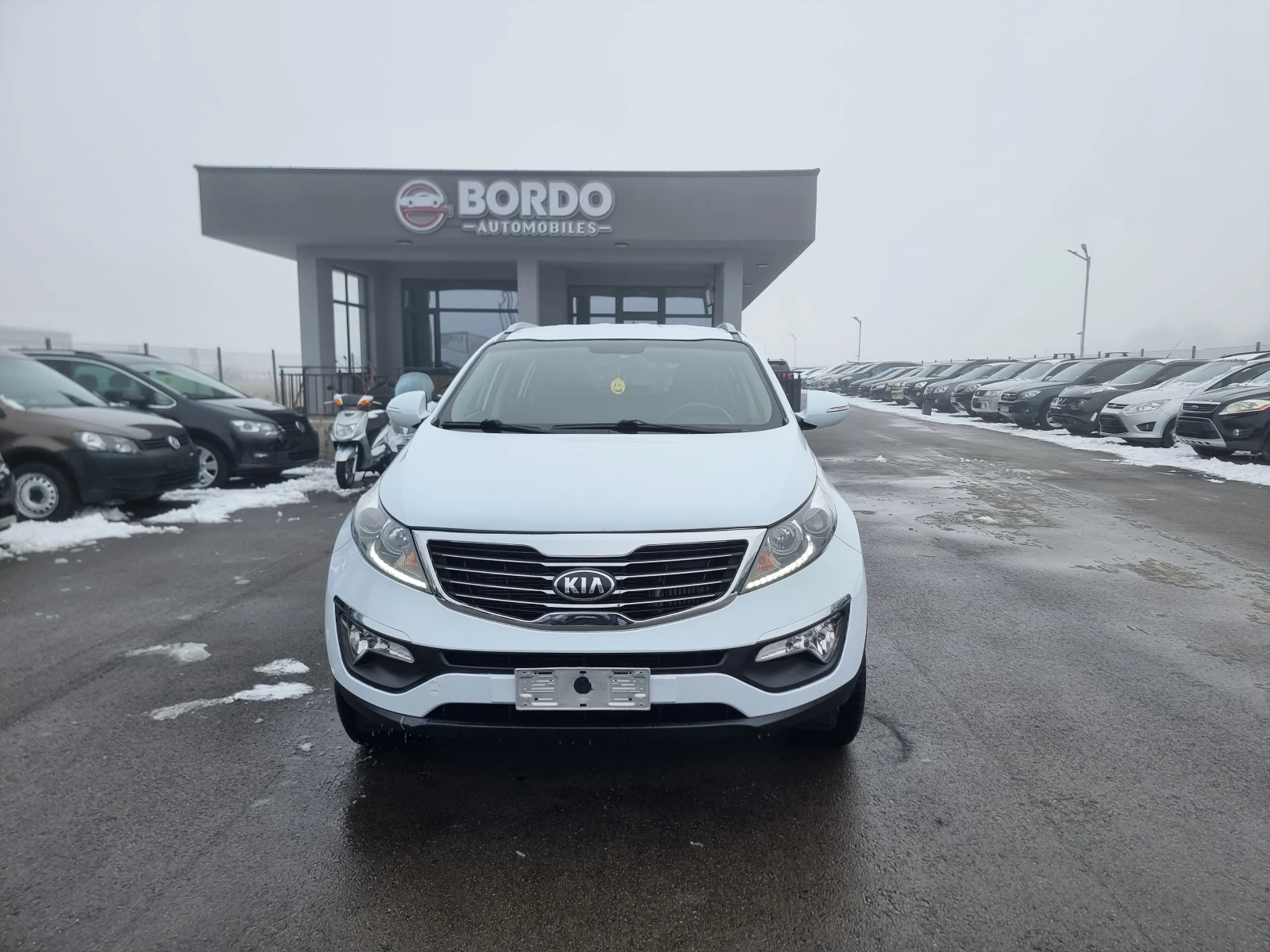 Kia Sportage 2.0CRDI FACE, снимка 1