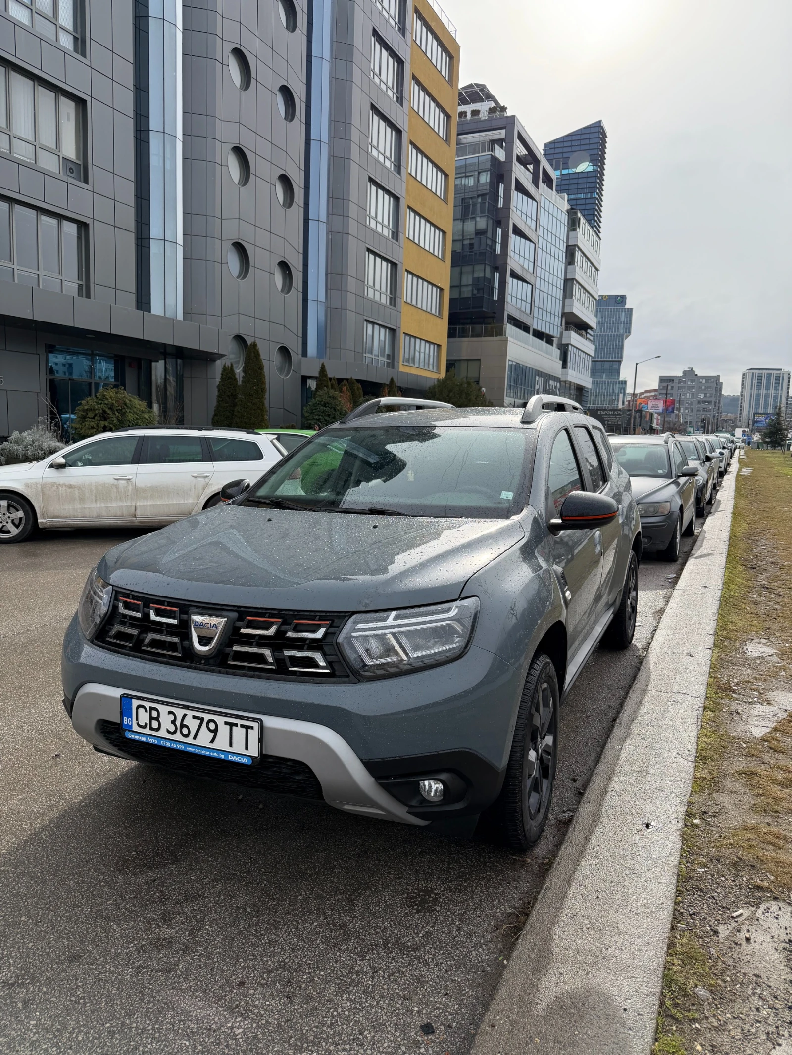 Dacia Duster LPG / В Гаранция!, снимка 1