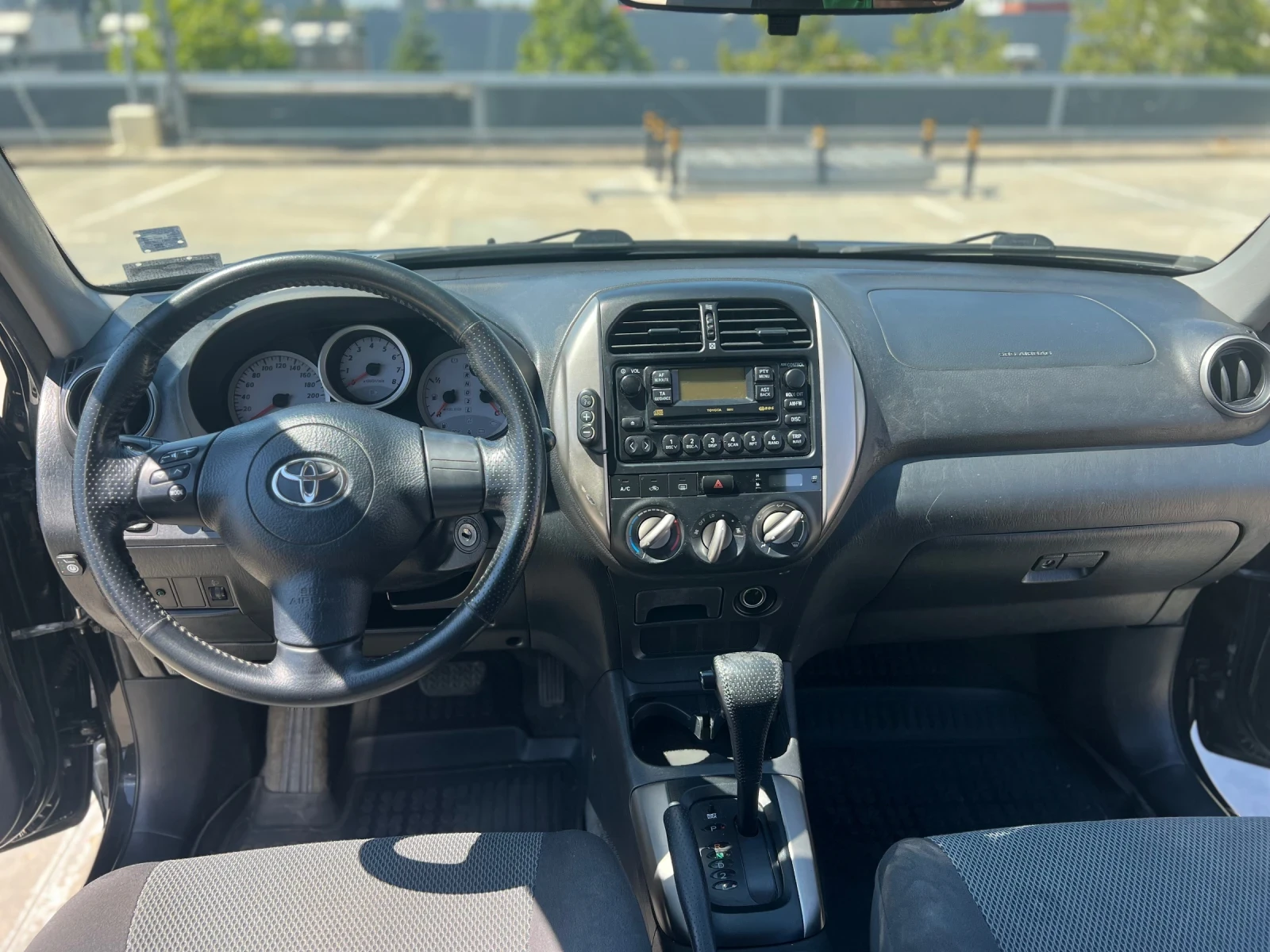 Toyota Rav4  - изображение 9