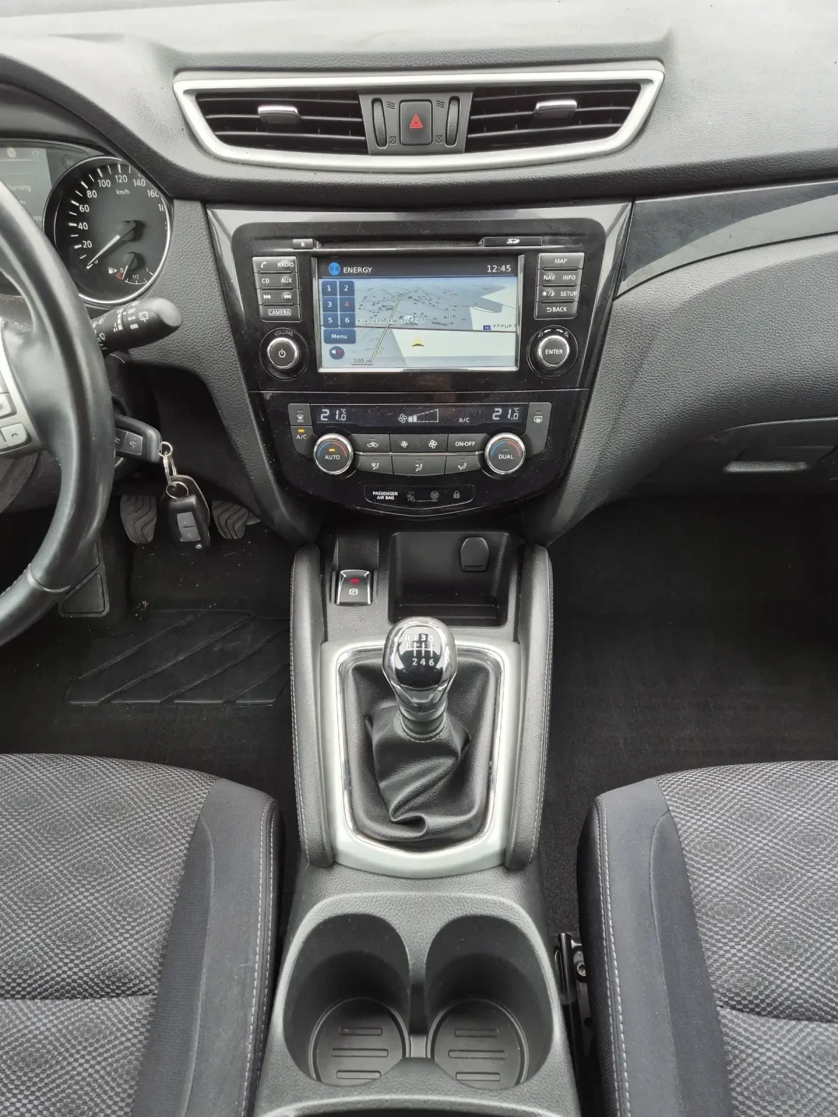 Nissan Qashqai 1.6dci/4х4/НАВИ/КАМЕРА - изображение 8