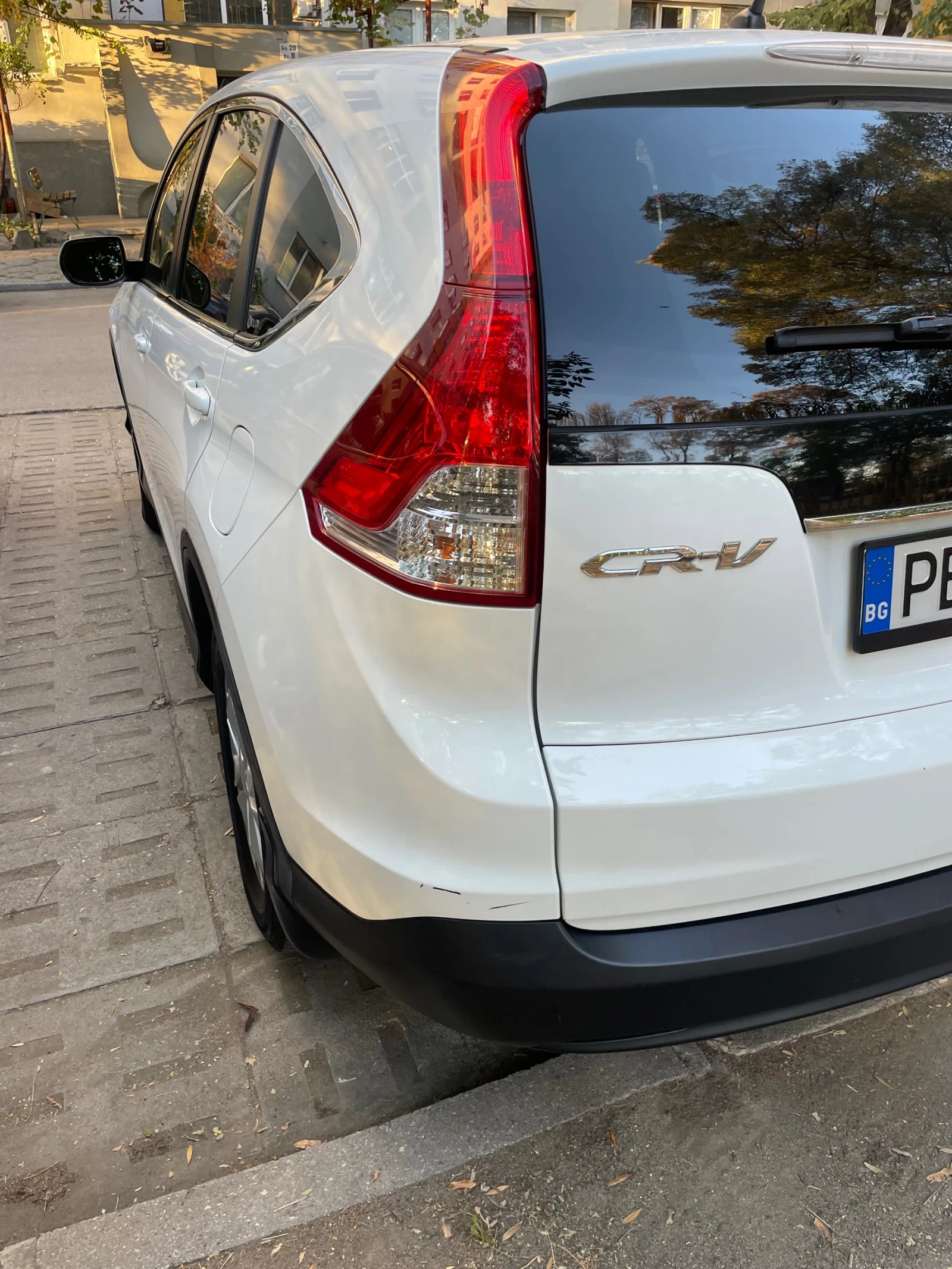 Honda Cr-v 2.4 - изображение 9