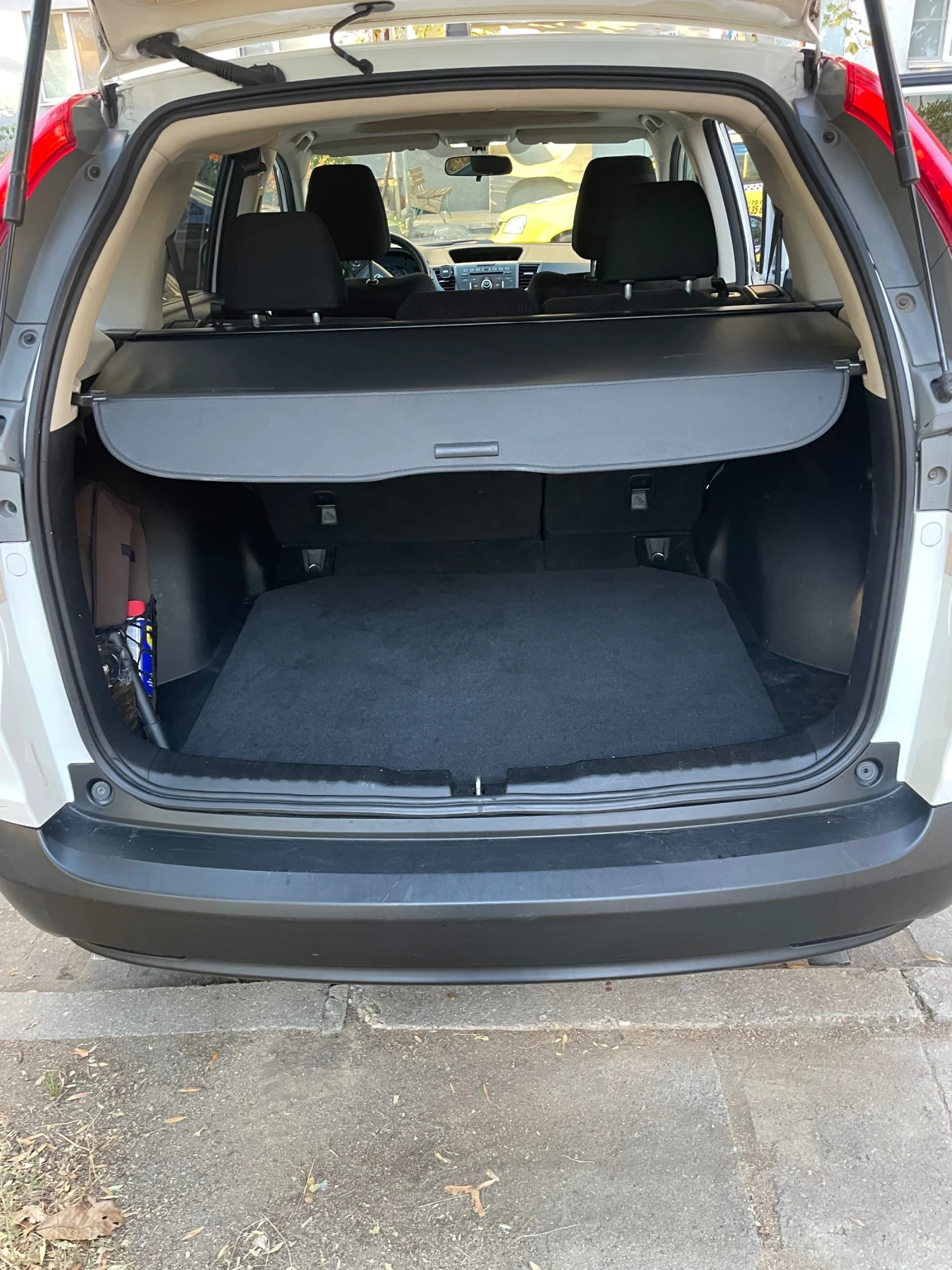 Honda Cr-v 2.4 - изображение 6