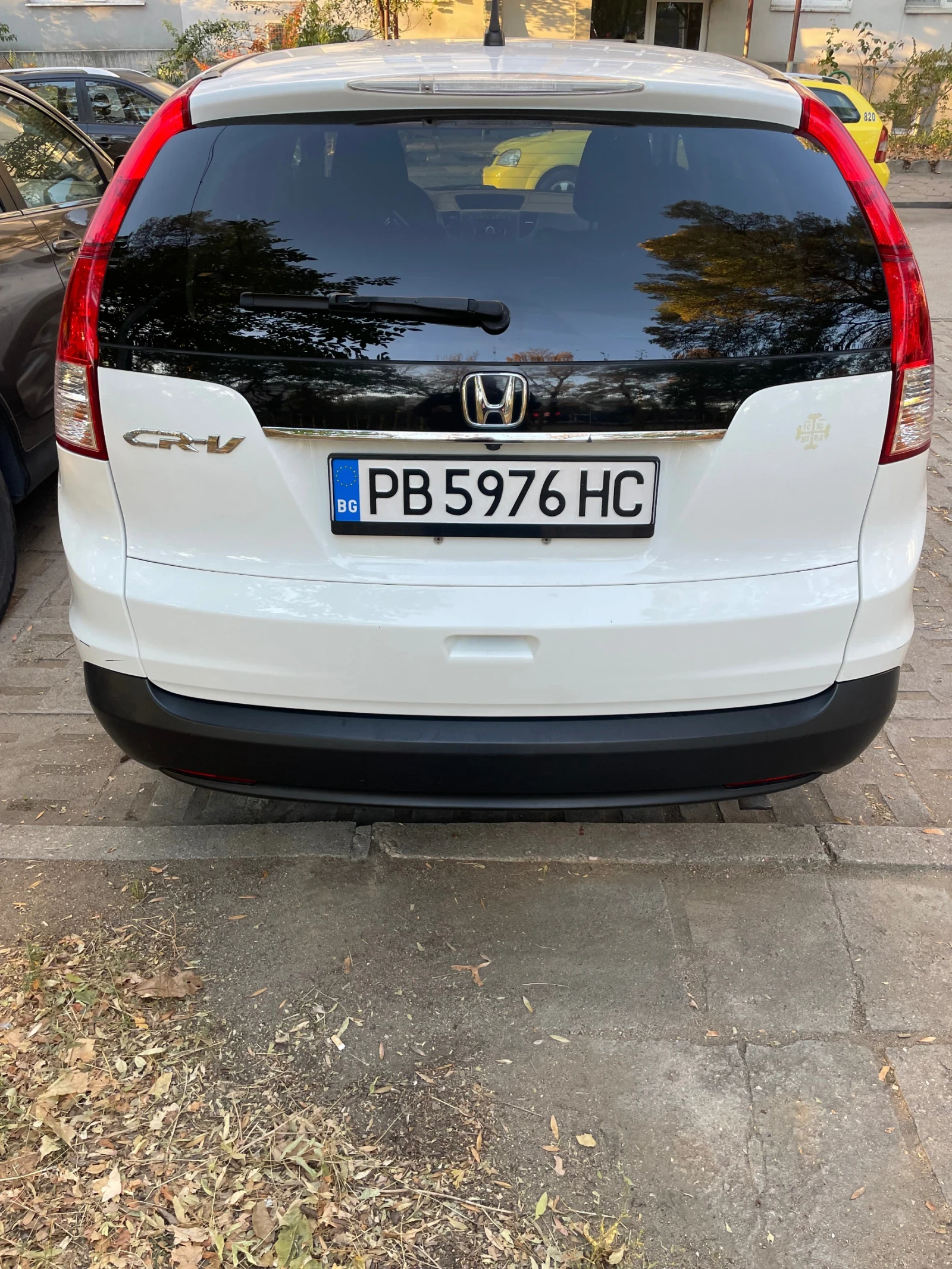 Honda Cr-v 2.4 - изображение 7