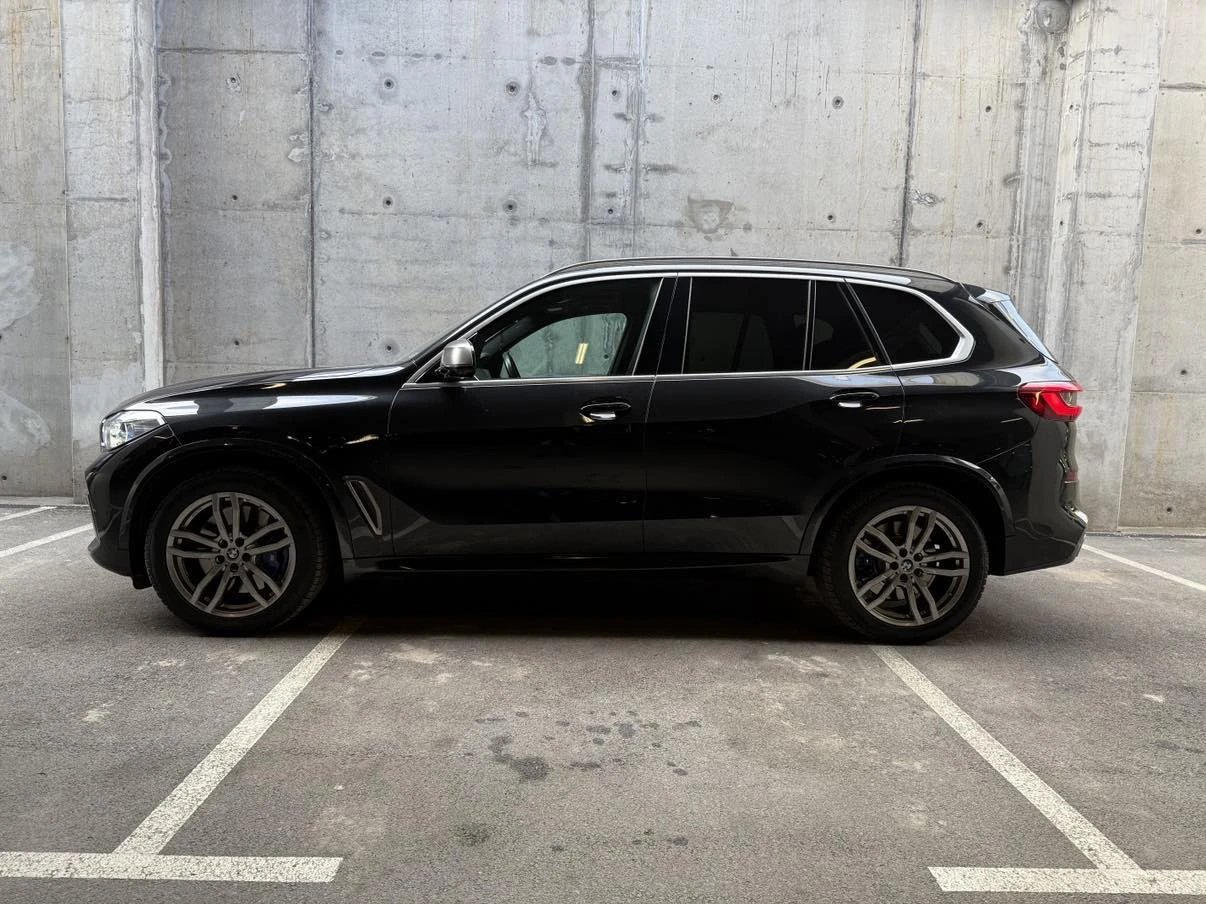 BMW X5 M50D - изображение 7