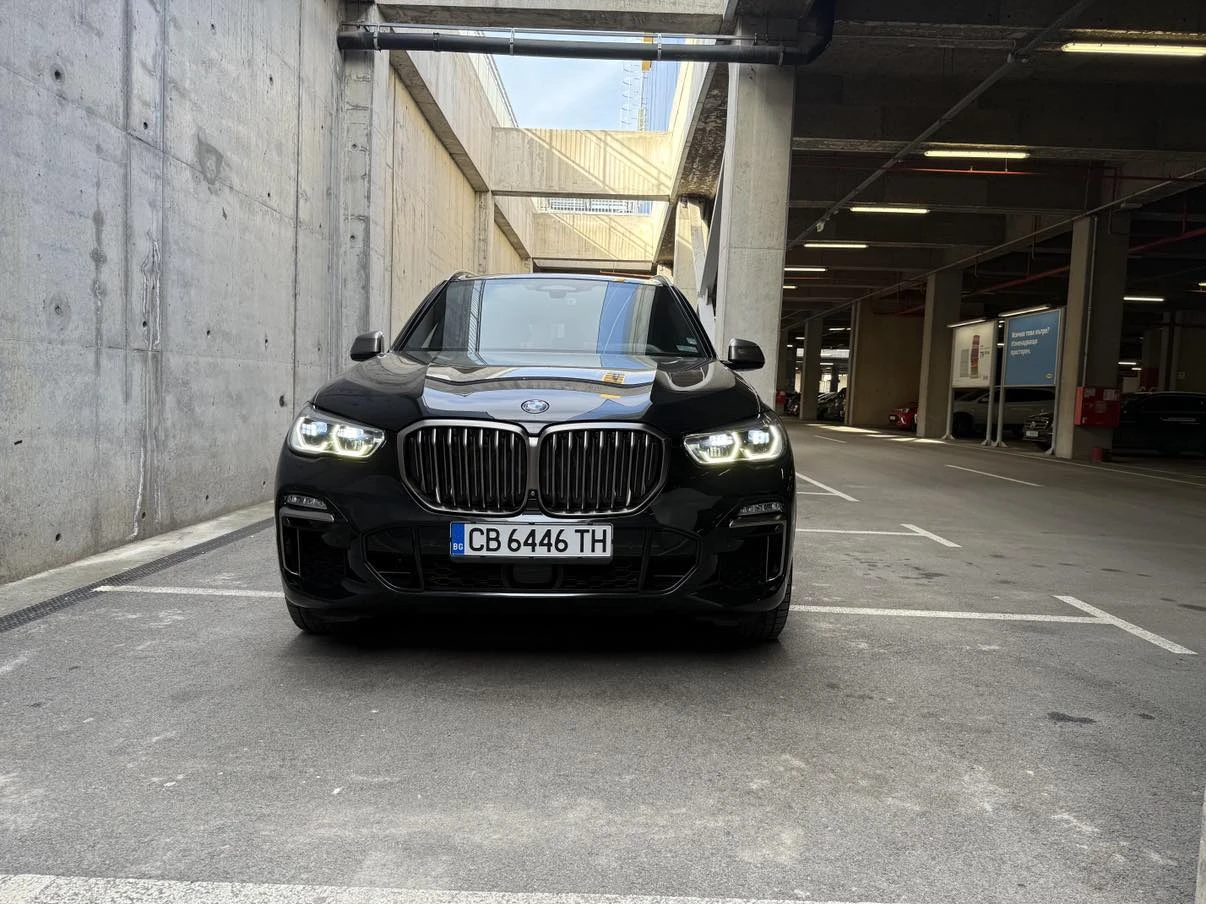 BMW X5 M50D - изображение 10