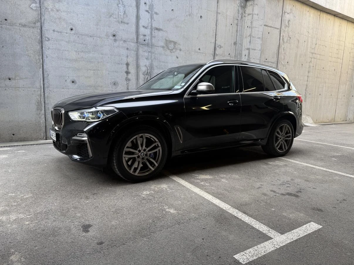 BMW X5 M50D - изображение 8