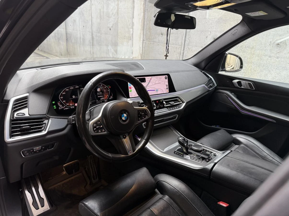 BMW X5 M50D | Mobile.bg � ����������� 12