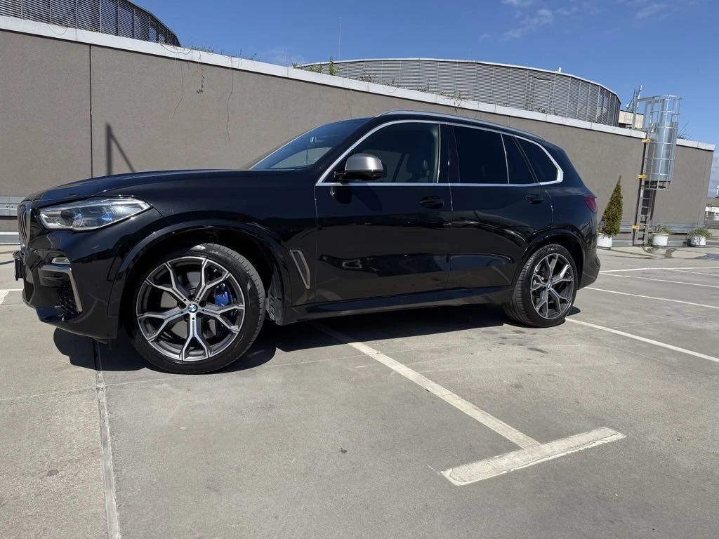 BMW X5 M50D - изображение 3