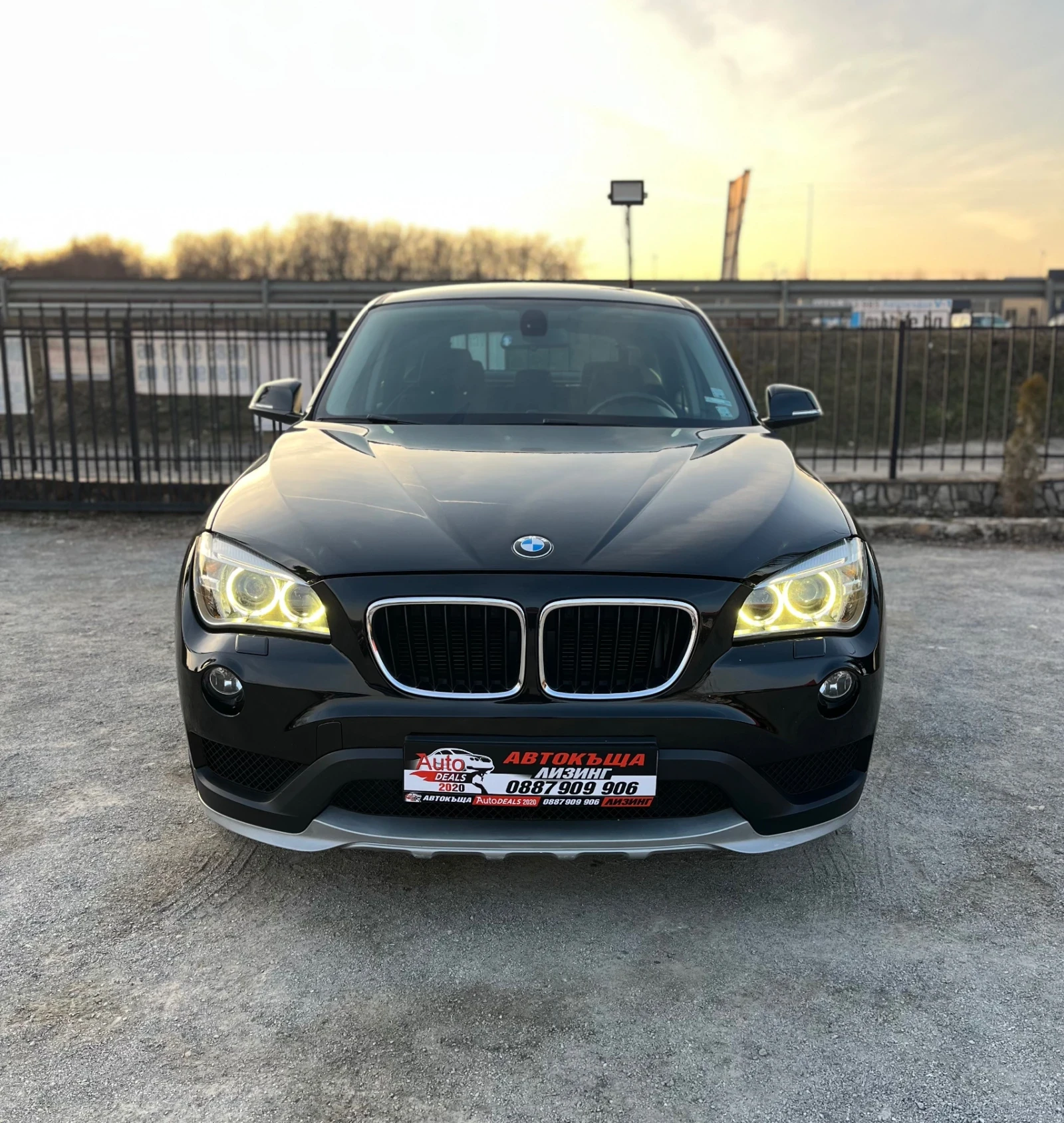 BMW X1 2.0D* FACELIFT* NAVI* FULL LED - изображение 2