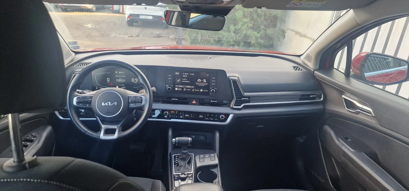 Kia Sportage 1.6 Бензин/електричество - изображение 7