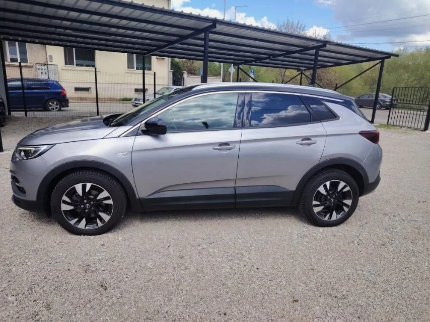 Opel Grandland X АВТОМАТ-1.5ТDi-130кс-2019г-КОЖА+ NAVI-FULL - изображение 3
