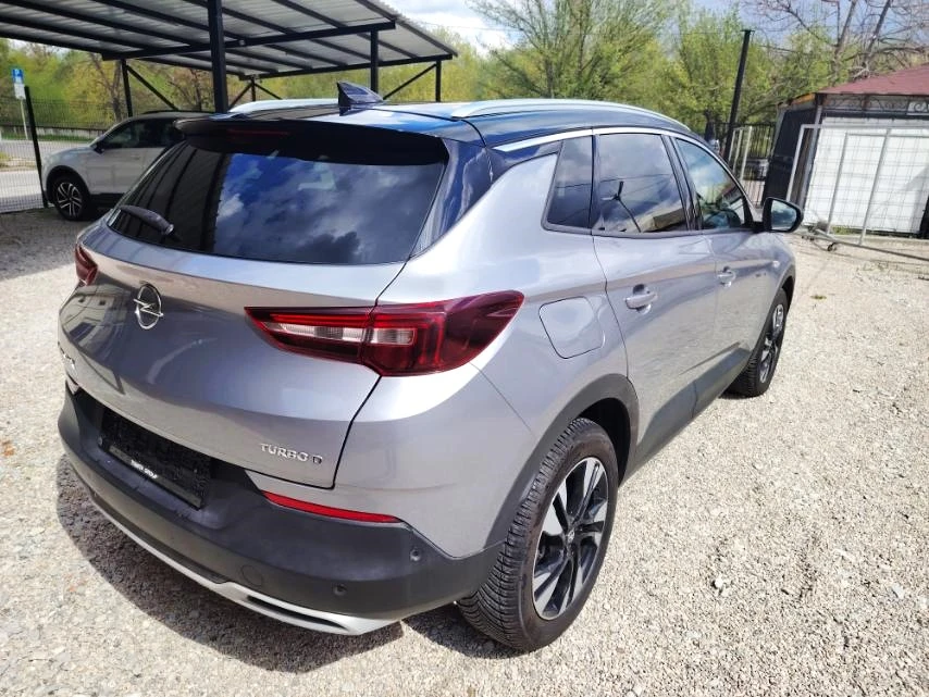 Opel Grandland X АВТОМАТ-1.5ТDi-130кс-2019г-КОЖА+ NAVI-FULL - изображение 6