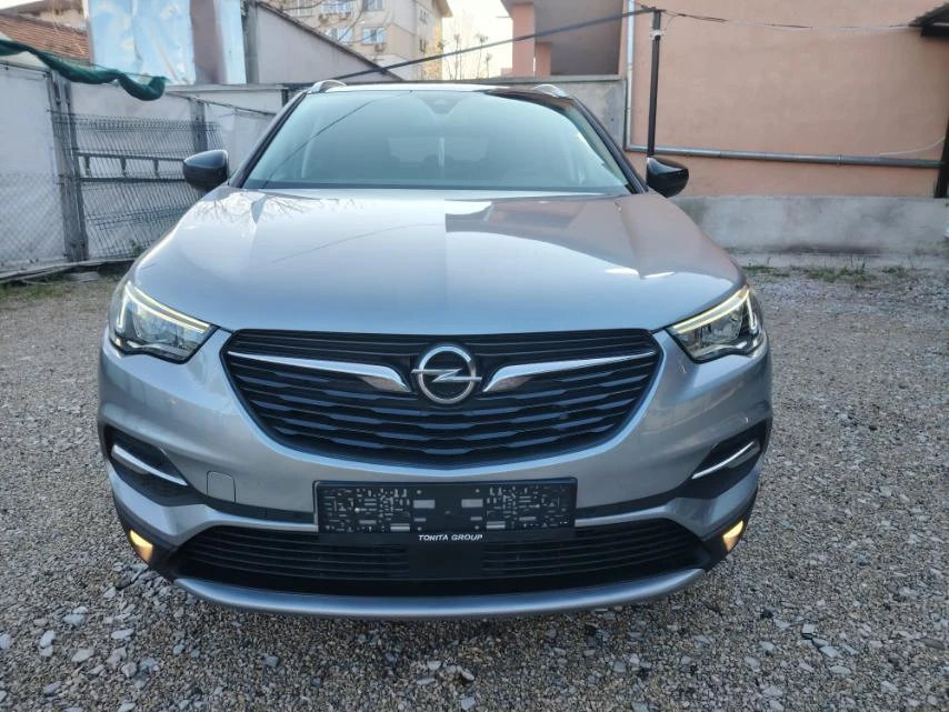 Opel Grandland X АВТОМАТ-1.5ТDi-130кс-2019г-КОЖА+ NAVI-FULL - изображение 2