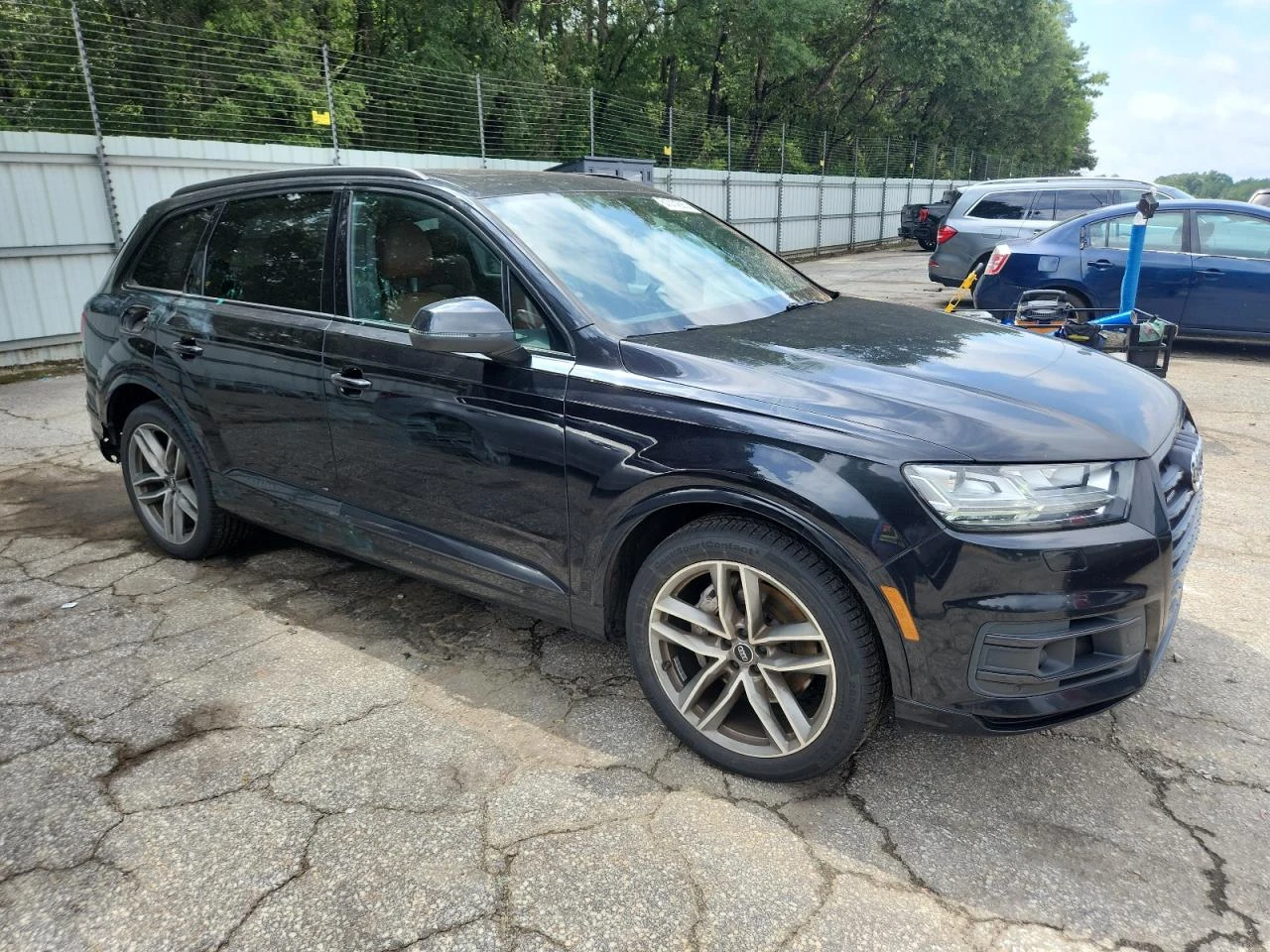 Audi Q7 PRESTIGE - изображение 3