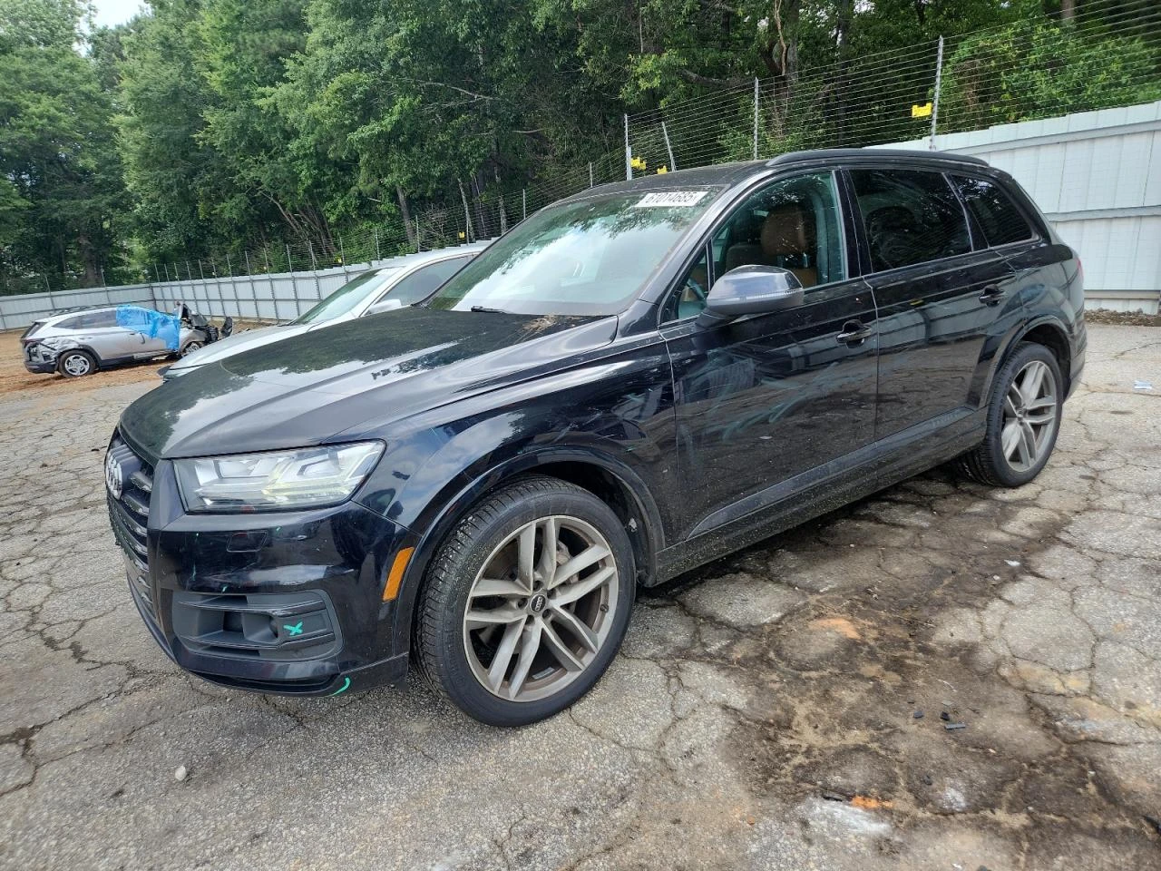 Audi Q7 PRESTIGE - изображение 4