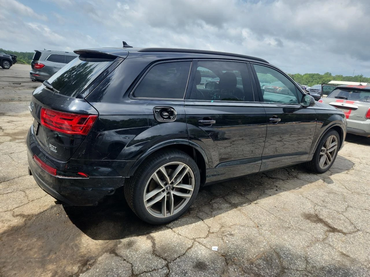 Audi Q7 PRESTIGE - изображение 6